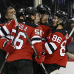 Devils are on a franchise-record 13-game winning streak