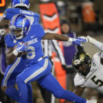 Roberts, Air Force run past Colorado State 24-12
