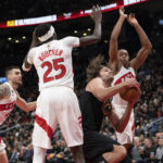 Siakam scores 18 in return, Raptors beat Cavaliers 100-88