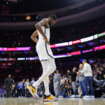 Nets' Ben Simmons booed, loses in Philly homecoming 115-106