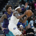 Kuzma's 28 points propel Wizards past Hornets 106-102