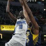 Pacers hold off Magic 114-113 to open 2-game set in Indy