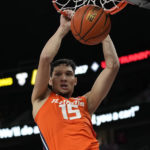 No. 16 Virginia beats No. 19 Illinois to cap emotional week