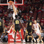 Nebraska rallies in second half, beats UAPB 82-58