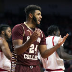 Nebraska routs Boston College 88-67 in ACC/Big Ten Challenge