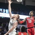 Williamson, Appleby lead Wake Forest over Georgia