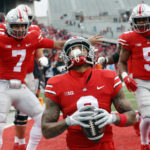 No. 3 Michigan vs No. 2 Ohio St the Big Ten clash of titans
