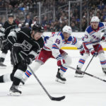 Kreider strikes twice, caps Rangers' comeback win over Kings