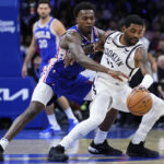 Nets' Ben Simmons booed, loses in Philly homecoming 115-106