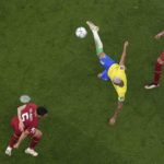 Richarlison's goals help Brazil beat Serbia 2-0 at World Cup