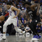 Shake Milton helps short-handed 76ers beat Magic 107-99