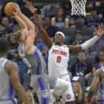 Kings beat Pistons 137-129, extend winning streak to 6 games