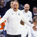 Ryan helps Notre Dame rout No. 20 Michigan State 70-52