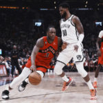 Irving scores 29, Nets beat depleted Raptors 112-98