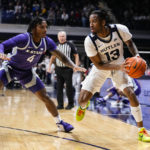 Butler hands K-State 1st loss behind Bates's double-double