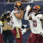 Heinicke, defense lead Commanders over Texans 23-10