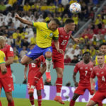 Defense coming through for attack-minded Brazil at World Cup
