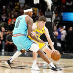 Suns hold on to win 115-105, Lakers' Beverley ejected