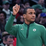 Tatum scores 49, Celtics hold off hot-shooting Heat 134-121