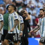Loss for Messi and Argentina among biggest World Cup upsets