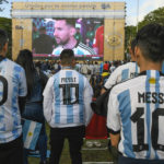 Argentines shocked, saddened by loss in World Cup debut