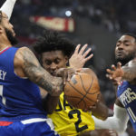 Powell, Jackson score season highs as Clippers defeat Jazz