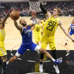Powell, Jackson score season highs as Clippers defeat Jazz