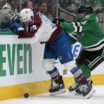 Rantanen scores in shootout, Avalanche beat Stars 3-2