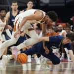 No. 4 Texas beats N. Arizona 73-48 in Rio Grande Valley