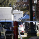 Suspect caught in fatal shooting of 3 U.Va. football players