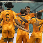 Valencia scores World Cup-best third goal in Ecuador draw