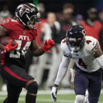 Koo's late 53-yard FG lifts Falcons past Fields, Bears 27-24