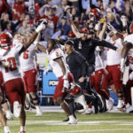 Finley leads N.C. State past No. 17 UNC in 2OT in 1st start
