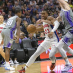 Kings beat Pistons 137-129, extend winning streak to 6 games