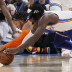 Brunson's 34 points lifts Knicks to 129-119 win over Thunder