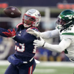 Marcus Jones' late punt return lifts Patriots over Jets 10-3