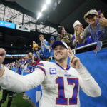 Bills beat Lions 28-25 for 2nd win in 5 days at Ford Field