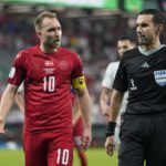 Eriksen plays at World Cup after cardiac arrest at Euro 2020