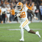 South Carolina runs over No. 5 Tennessee 63-38; Hooker hurt