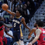 Williamson scores 33, powers Pelicans past Raptors 126-108