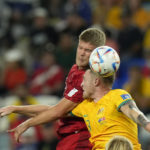 AP PHOTOS: World Cup highlights from Day 11