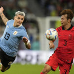 South Korea holds Uruguay to 0-0 draw at World Cup