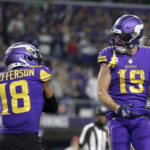 Cousins, Vikings overtake Patriots for 33-26 victory