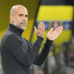 Pep Guardiola extends Manchester City contract until 2025