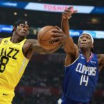 Powell, Jackson score season highs as Clippers defeat Jazz