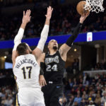 Brooks, Morant lead Grizzlies in rout of Pelicans, 132-111