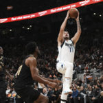 Anunoby scores 12 of his 26 in 4th, Raptors top Mavs 105-100