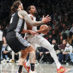Irving returns, Simmons scores 22 as Nets beat Grizzlies
