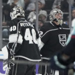 Burakovsky's OT goal gives Kraken wild 9-8 win over Kings