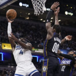 Towns powers Timberwolves past Pacers for 5th straight win